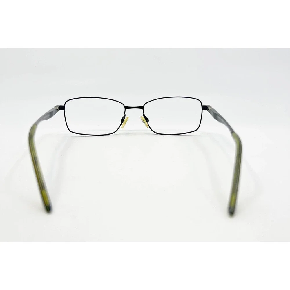 Tura Eyeglasses Women Black TF255 Rectangular Full Rim 51-16-135 90
